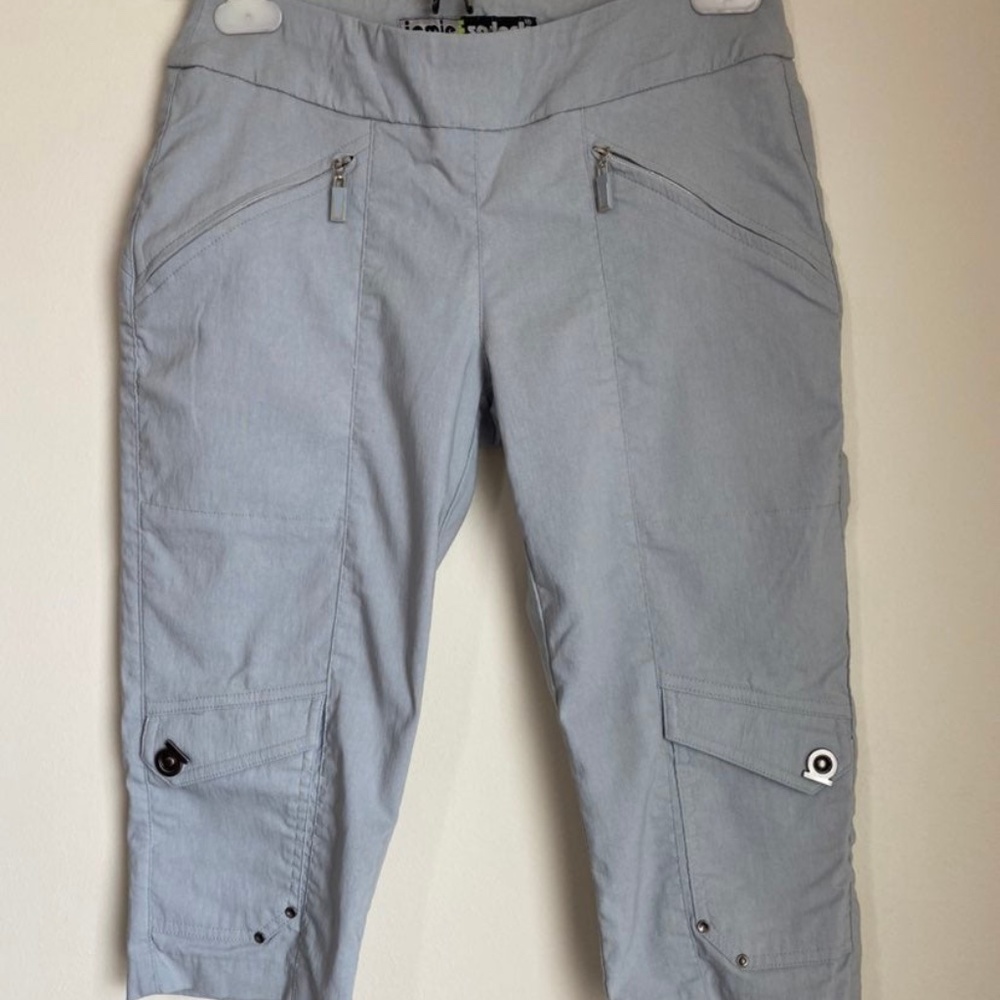 Jamie Sadock Knee Golf Capri Pant